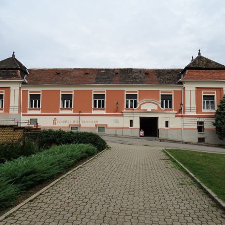 Littke Palace Látogatóközpont 04