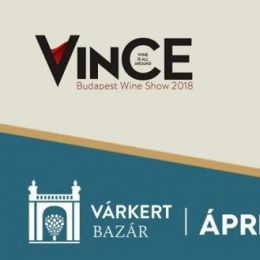 VINCE - Budapest Wine Show listakép